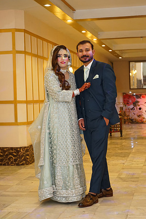 Fayaz & Anum Walima 00128