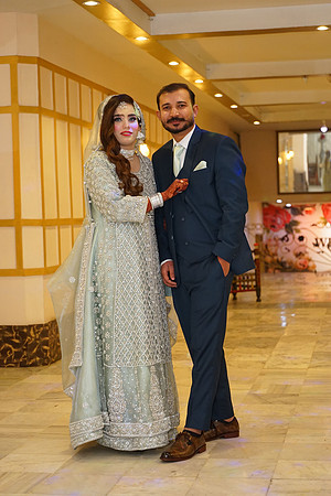 Fayaz & Anum Walima 00129