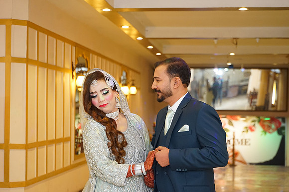 Fayaz & Anum Walima 00132