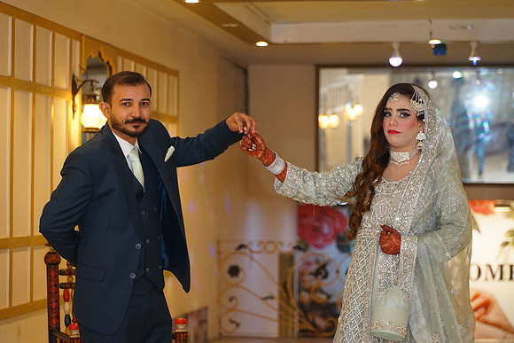 Fayaz & Anum Walima 00137