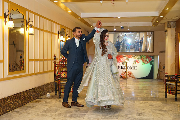 Fayaz & Anum Walima 00138