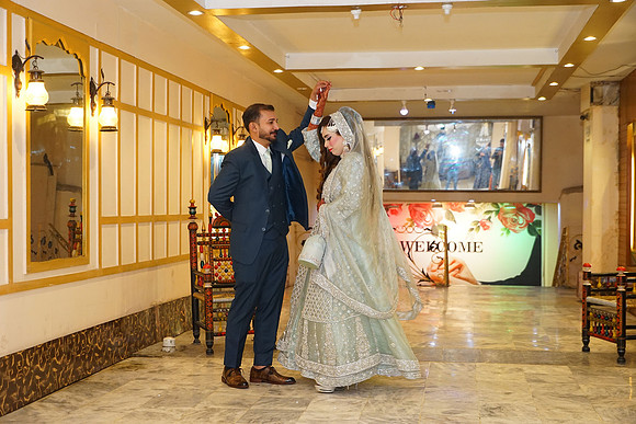 Fayaz & Anum Walima 00139