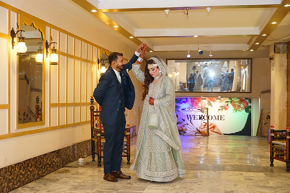 Fayaz & Anum Walima 00140