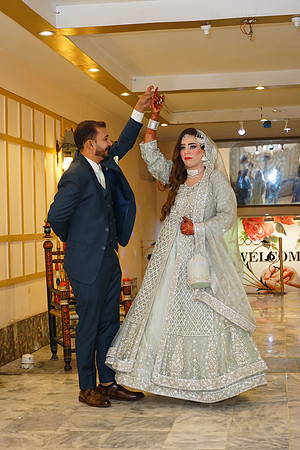 Fayaz & Anum Walima 00142