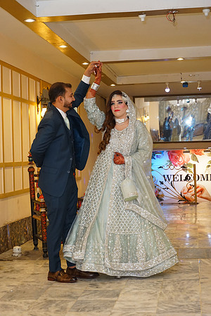 Fayaz & Anum Walima 00143