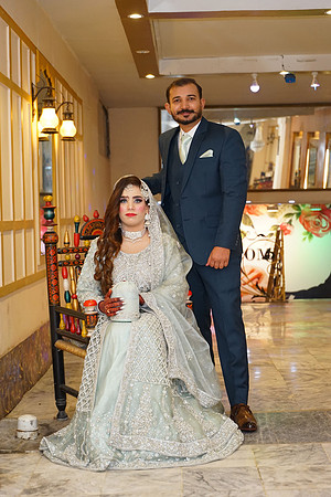 Fayaz & Anum Walima 00145