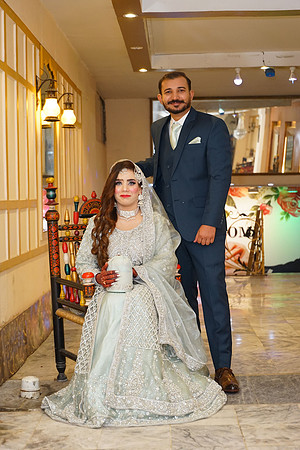 Fayaz & Anum Walima 00146