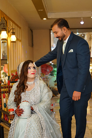 Fayaz & Anum Walima 00147