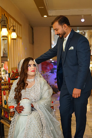 Fayaz & Anum Walima 00148
