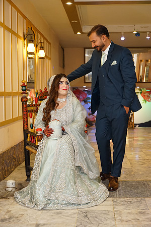 Fayaz & Anum Walima 00149