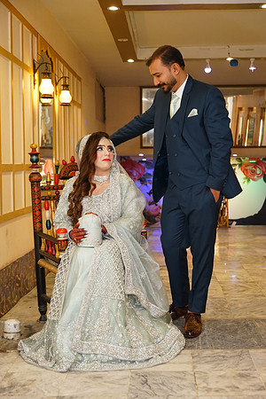 Fayaz & Anum Walima 00150
