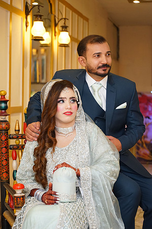 Fayaz & Anum Walima 00154
