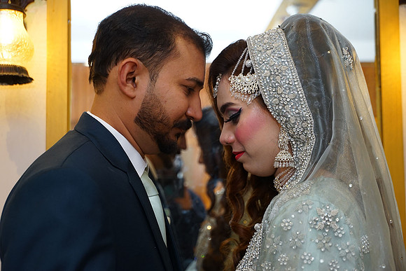 Fayaz & Anum Walima 00172