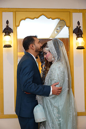 Fayaz & Anum Walima 00174