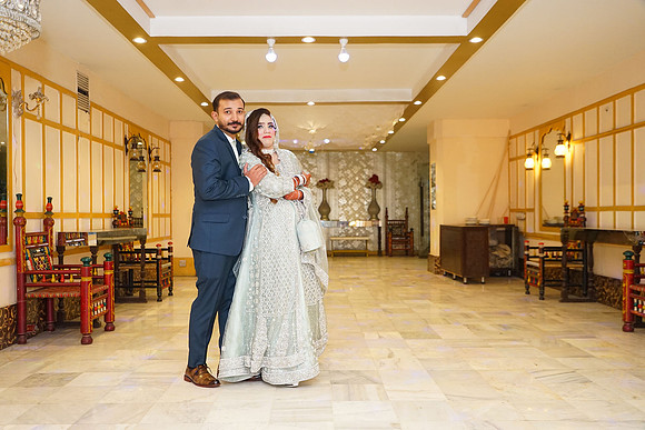 Fayaz & Anum Walima 00178
