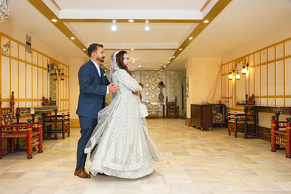 Fayaz & Anum Walima 00177