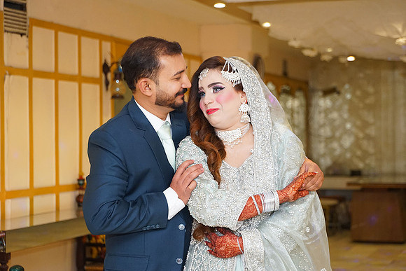 Fayaz & Anum Walima 00187