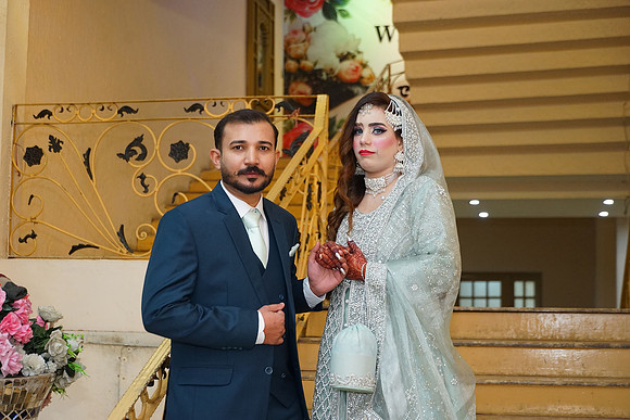 Fayaz & Anum Walima 00188