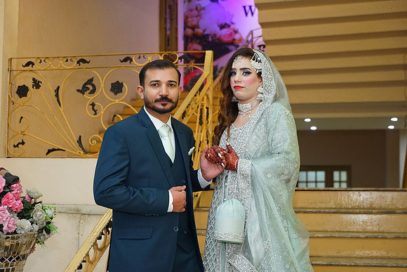 Fayaz & Anum Walima 00189