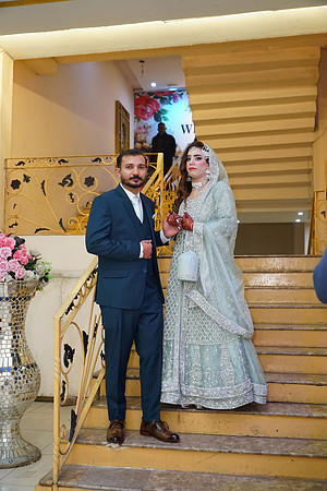 Fayaz & Anum Walima 00190