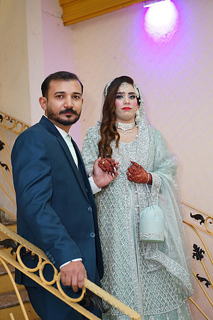 Fayaz & Anum Walima 00194