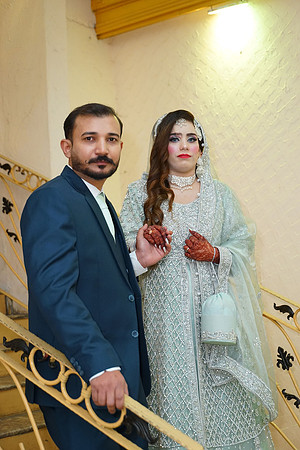 Fayaz & Anum Walima 00193