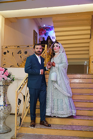 Fayaz & Anum Walima 00191