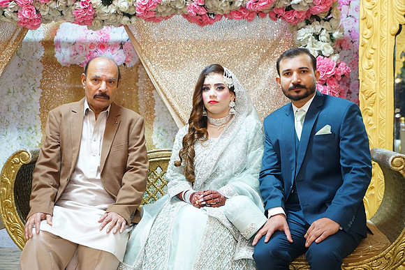 Fayaz & Anum Walima 00196