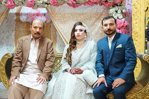 Fayaz & Anum Walima 00197