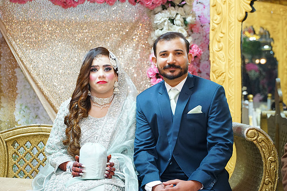 Fayaz & Anum Walima 00200
