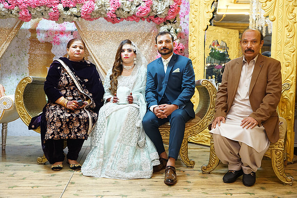 Fayaz & Anum Walima 00201