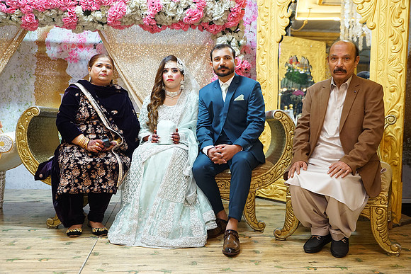 Fayaz & Anum Walima 00202