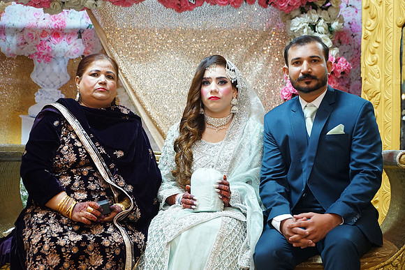 Fayaz & Anum Walima 00203