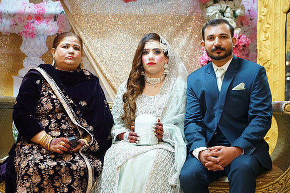 Fayaz & Anum Walima 00204