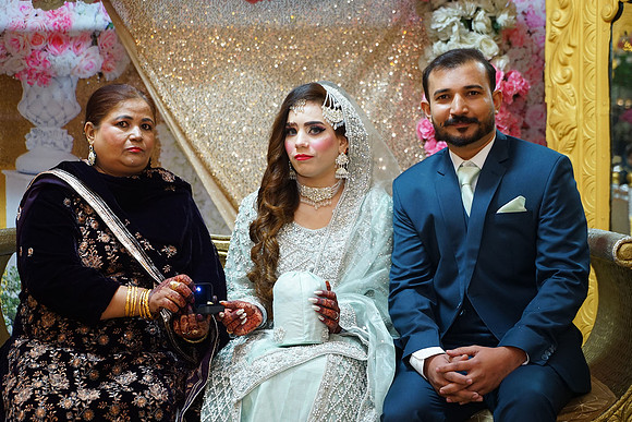 Fayaz & Anum Walima 00206