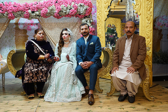 Fayaz & Anum Walima 00207
