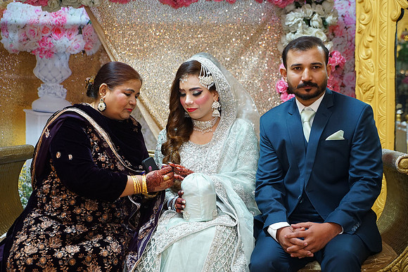 Fayaz & Anum Walima 00208
