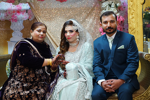 Fayaz & Anum Walima 00209