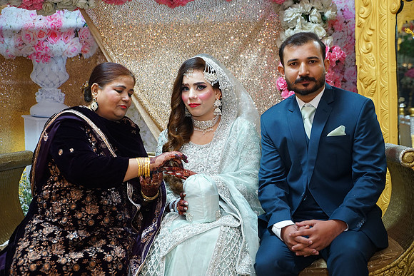 Fayaz & Anum Walima 00210