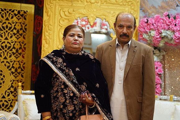 Fayaz & Anum Walima 00211