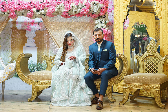 Fayaz & Anum Walima 00216