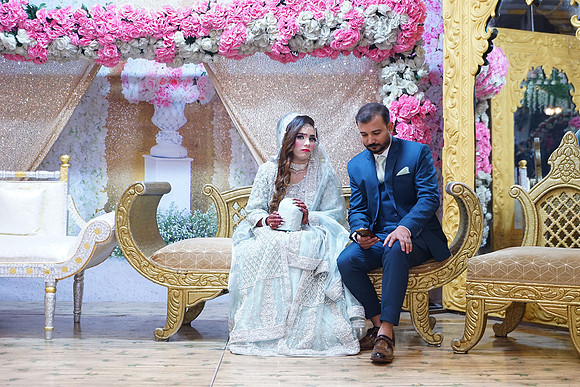 Fayaz & Anum Walima 00217
