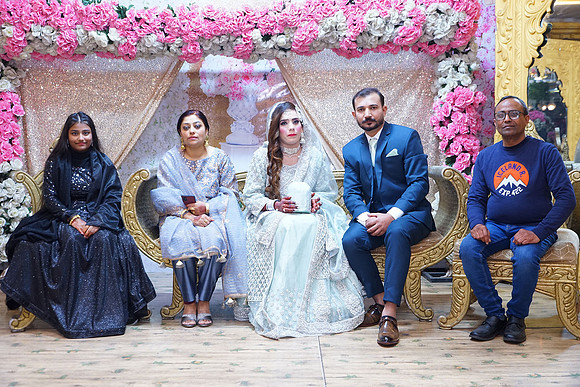 Fayaz & Anum Walima 00218