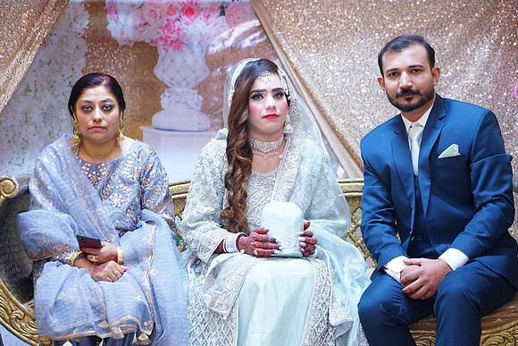 Fayaz & Anum Walima 00219