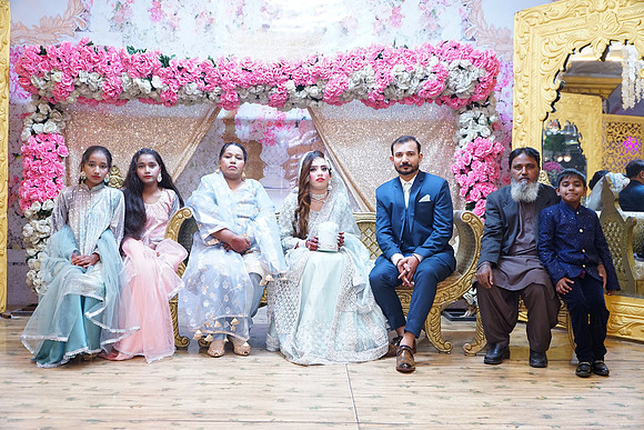 Fayaz & Anum Walima 00224