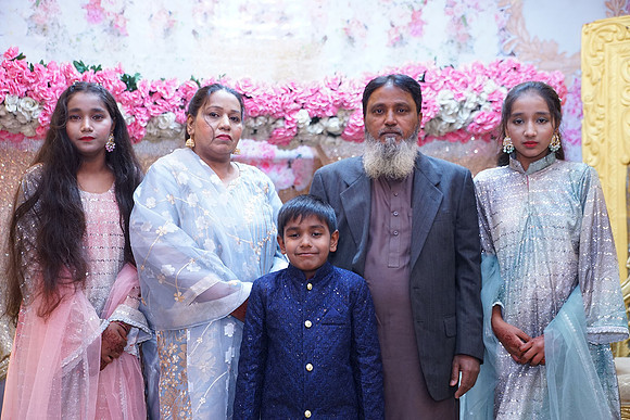 Fayaz & Anum Walima 00226