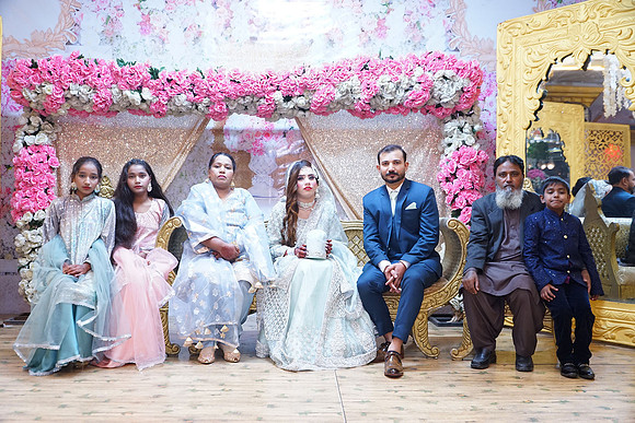 Fayaz & Anum Walima 00225