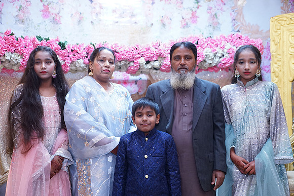 Fayaz & Anum Walima 00227