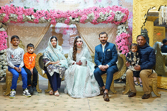 Fayaz & Anum Walima 00228
