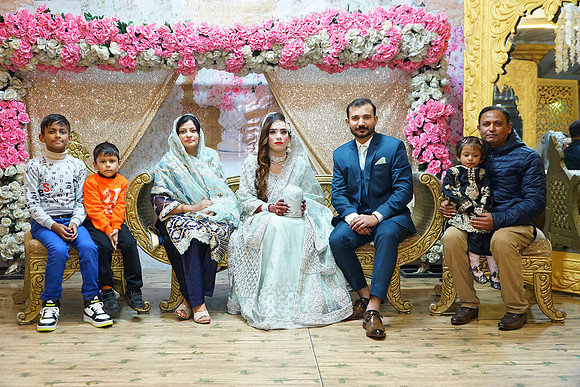 Fayaz & Anum Walima 00230
